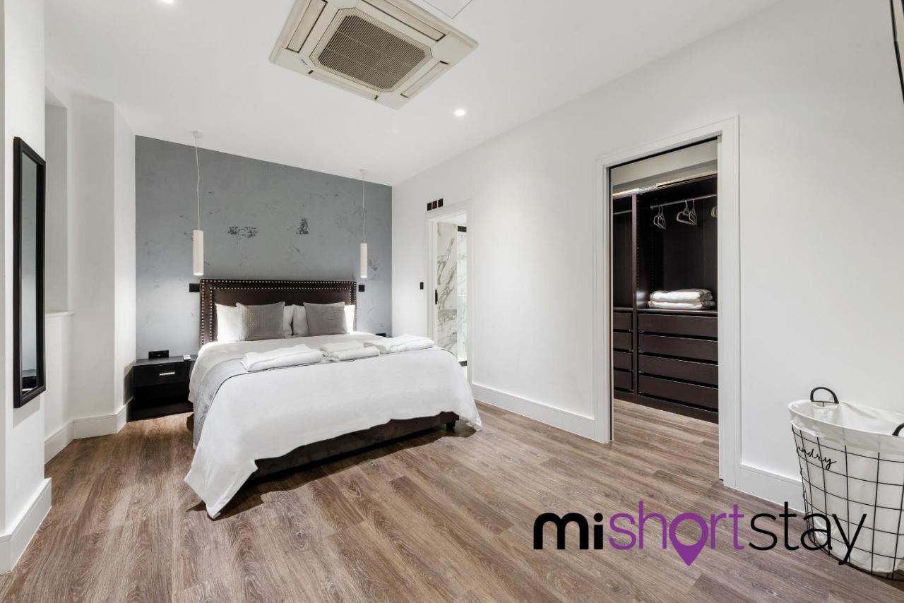 The Residence Fitzrovia - Private One Bedroom Apartment With Own Entrance London Exterior photo